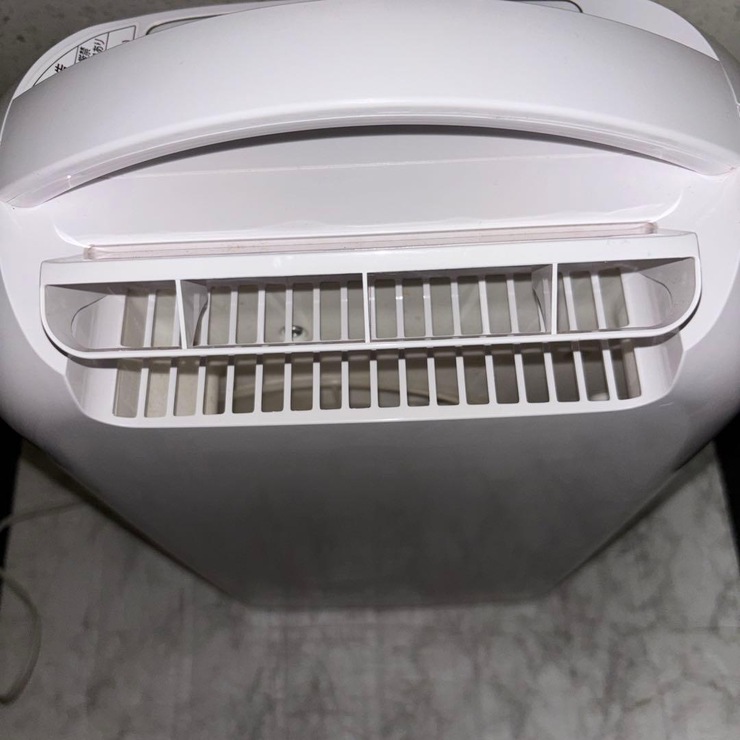 【2022年製】アイリスオーヤマ衣類除湿乾燥機　IJD-H20-A