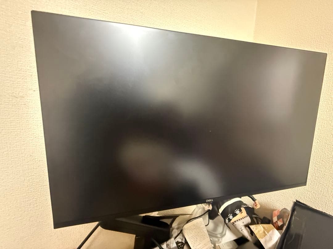 DELL 大画面ディスプレイ 本体 VESAマウント対応