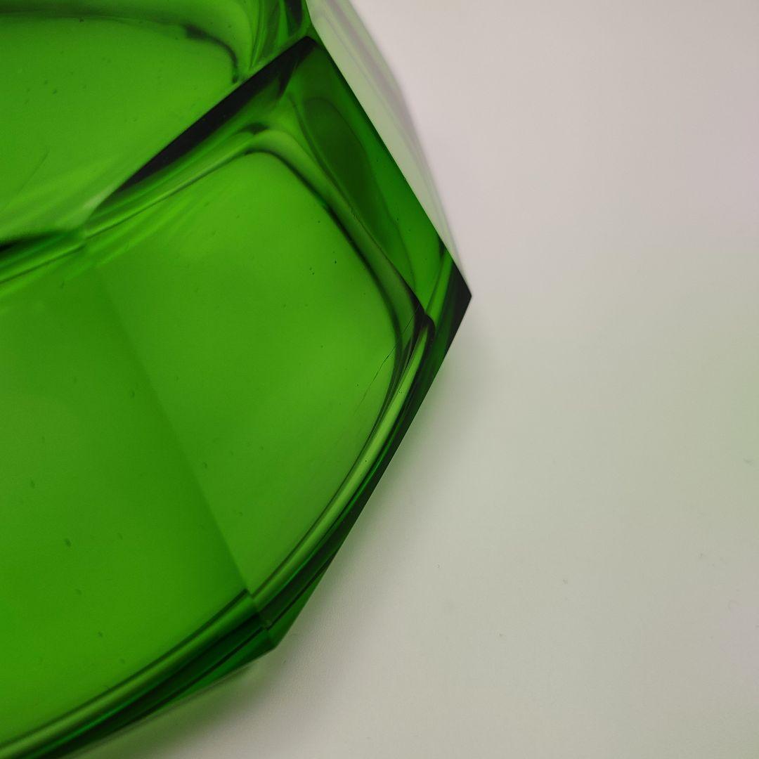 ヴィンテージ　ガラス大ボウル　１点