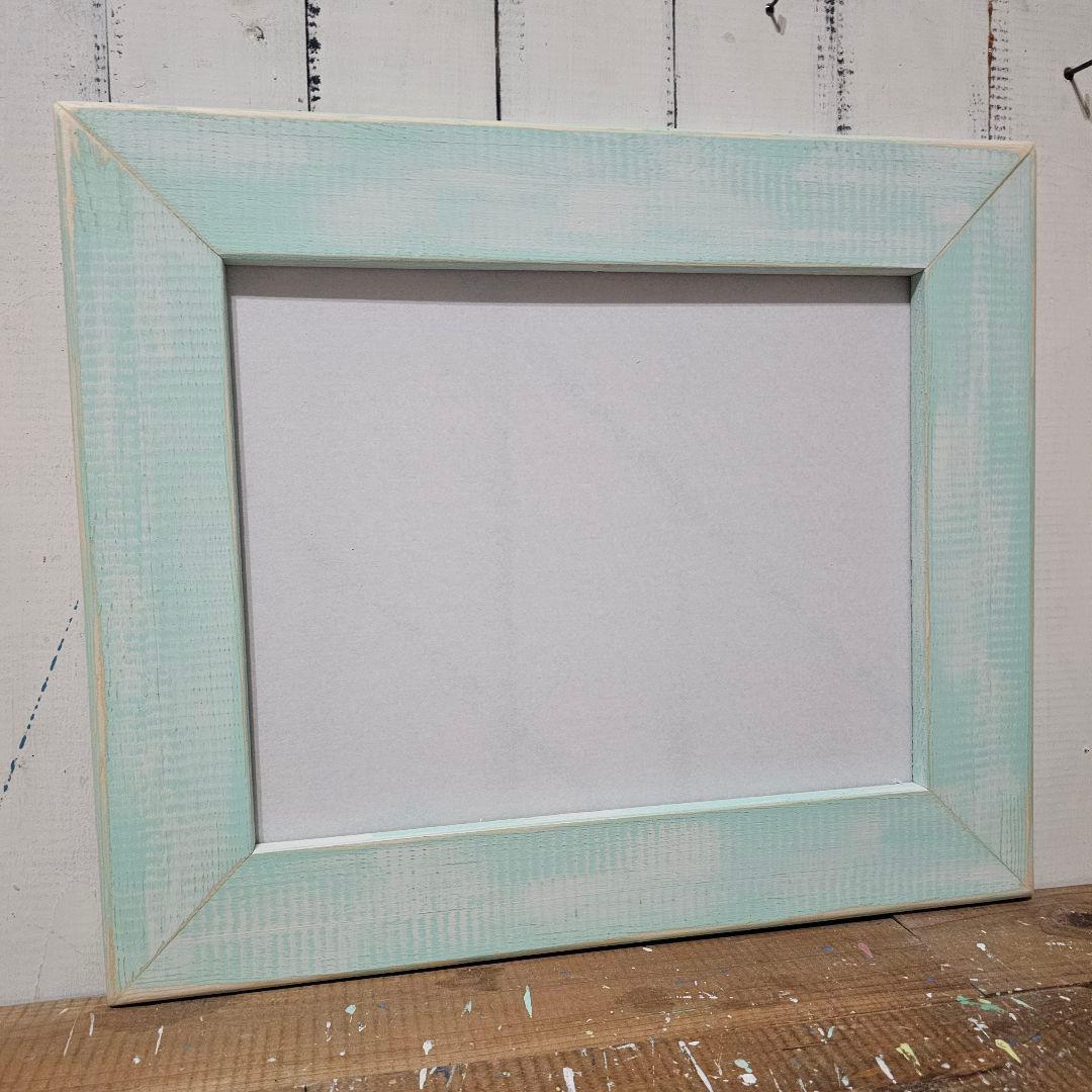 Lina様確認ページ　ヘザーブラウン　額縁　フレーム