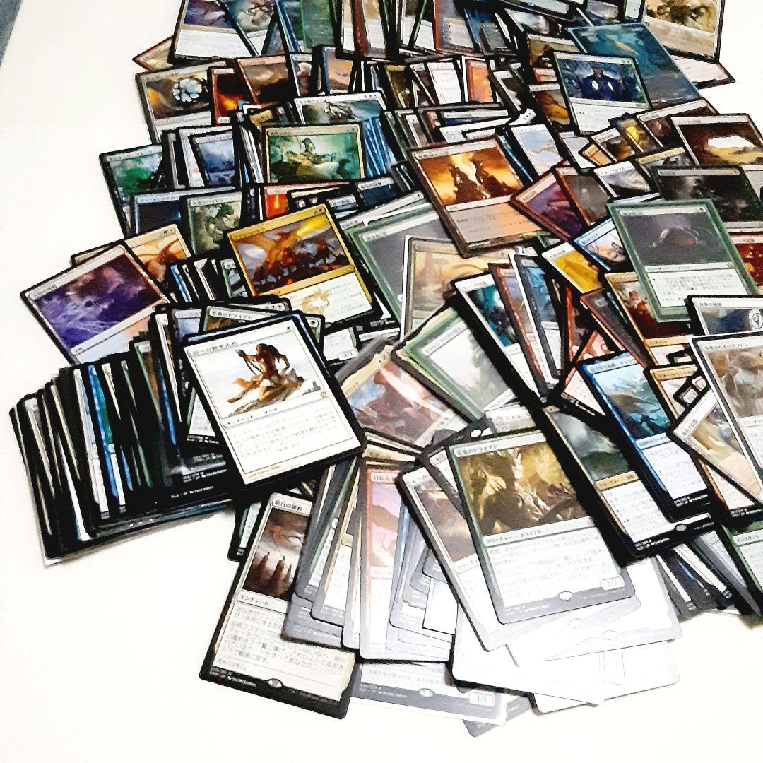 マジックザギャザリング MTG レア 神話 大量 500枚以上 まとめ売り