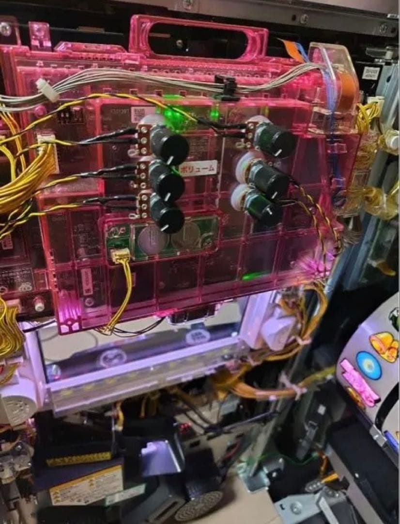 忍魂　暁　スロット　すぐ使用　不要機つき