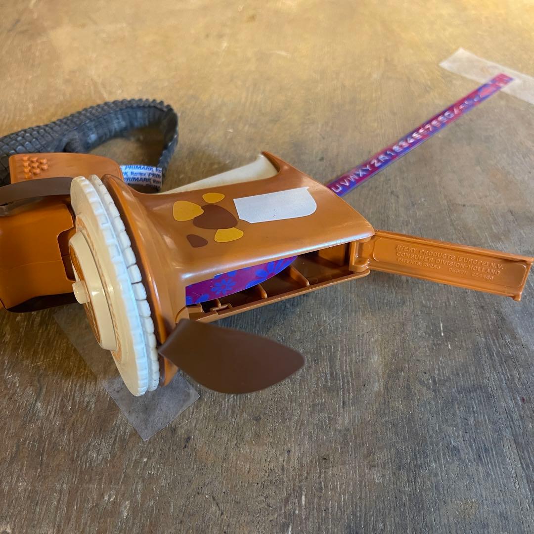 ■製品保証■ 【美品・希少】AVERY DYMO互換 ダイモ ドック 182-9