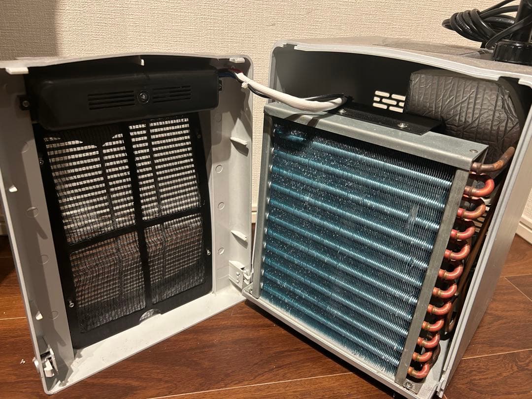 ZENSUI ZR-75E 水槽用クーラー