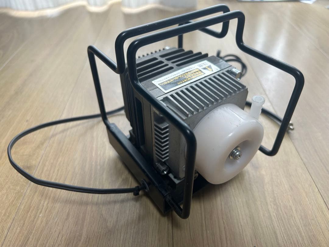 Mr. LINEAR COMPRESSOR L5中古