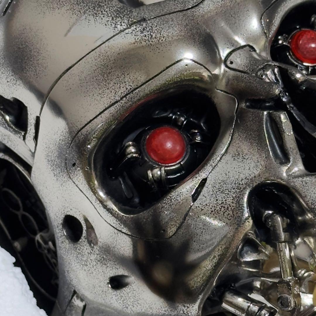 【11月16日まで】T-800 ENDSKULL PROP REPLICA