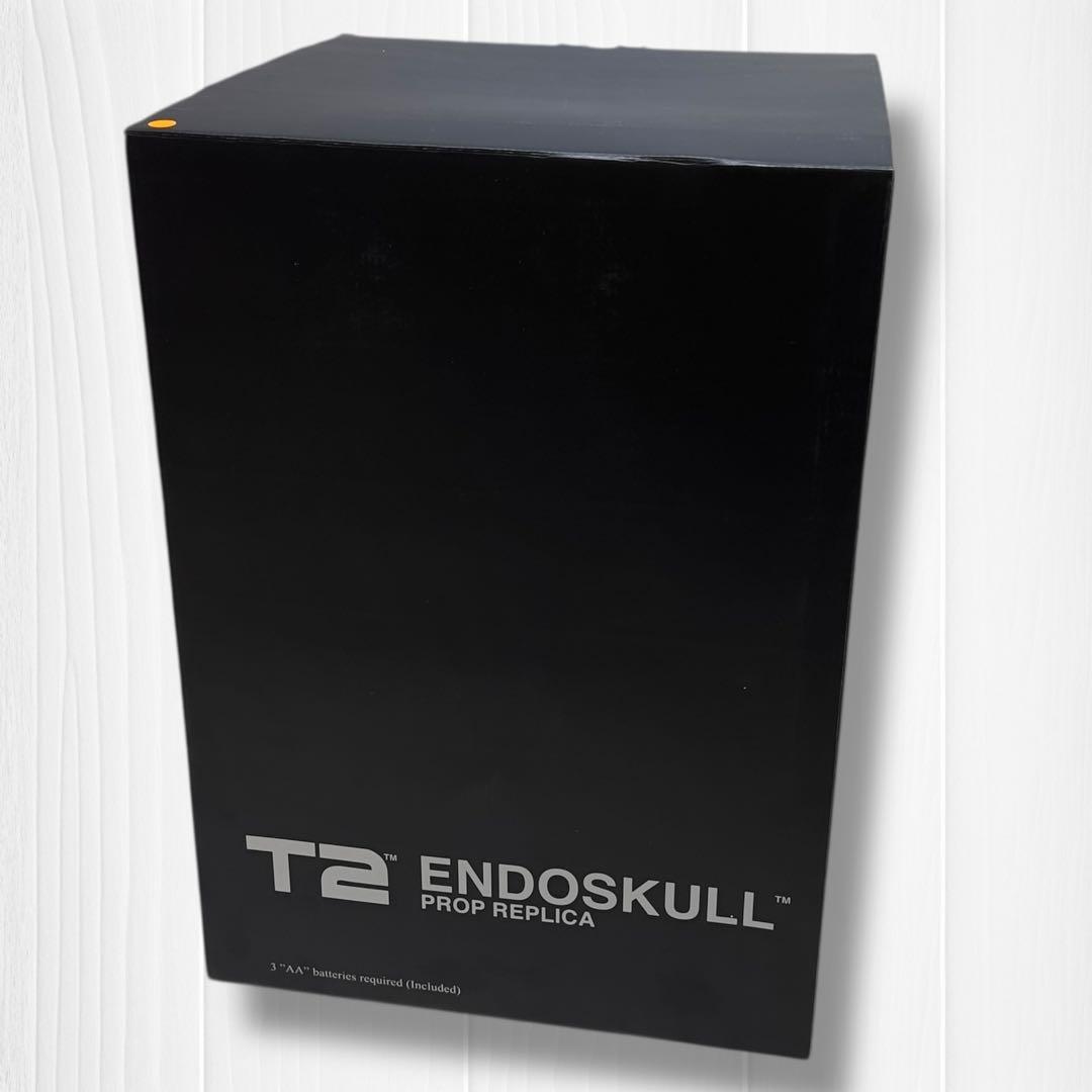 【11月16日まで】T-800 ENDSKULL PROP REPLICA
