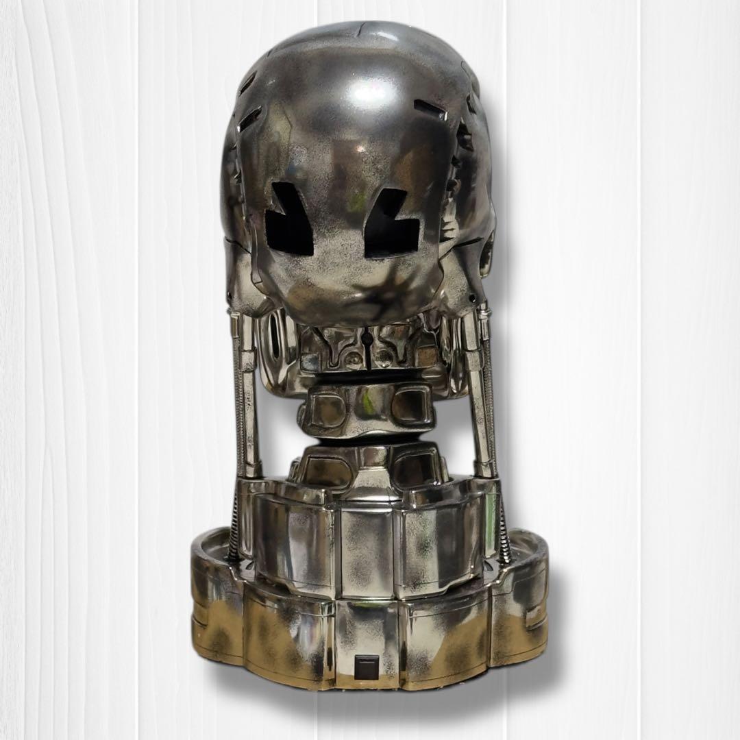 【11月16日まで】T-800 ENDSKULL PROP REPLICA