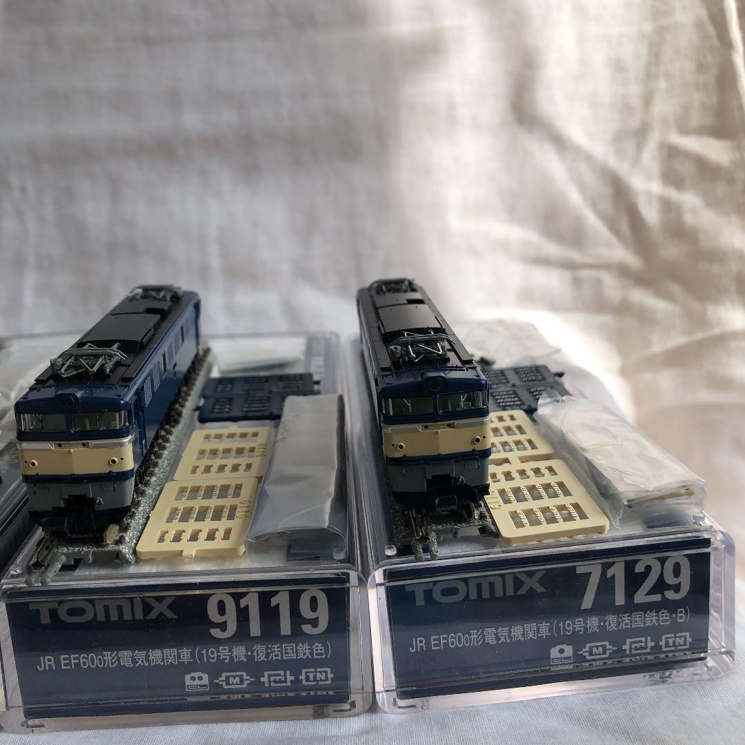 EF6019 4種セット