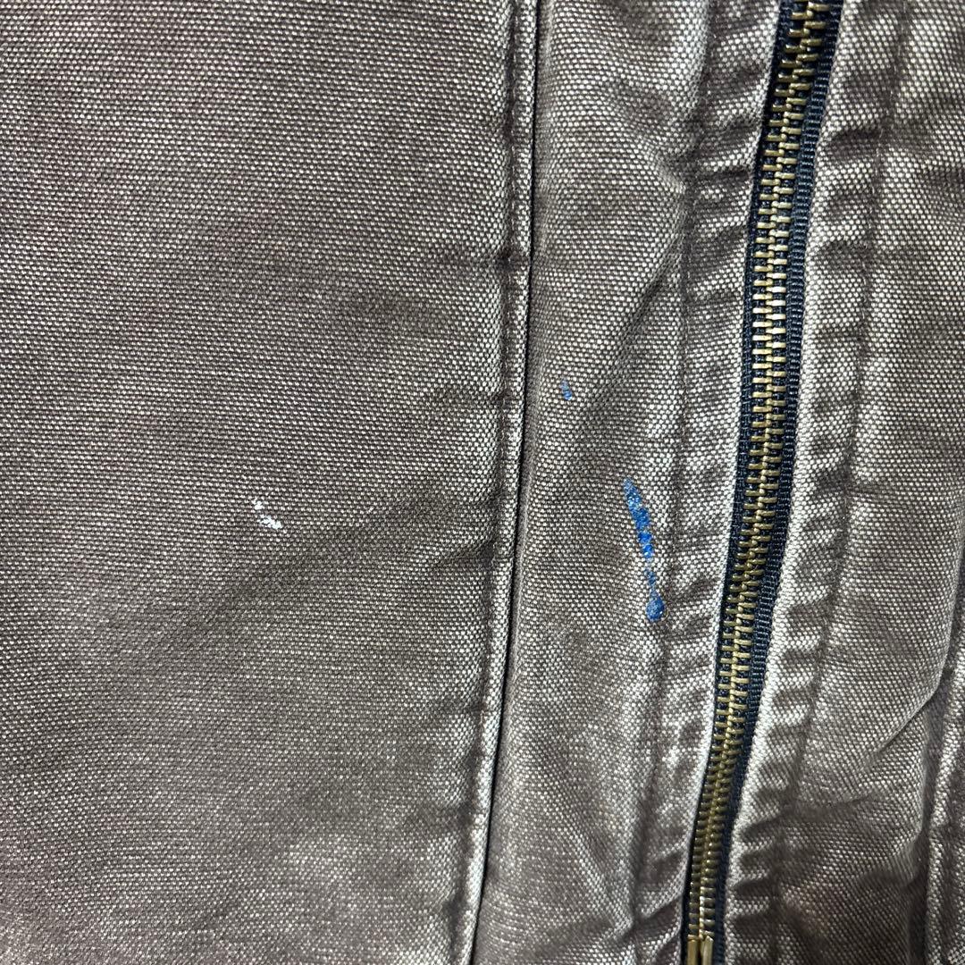 Carharttダックベスト00s〜アメリカ製