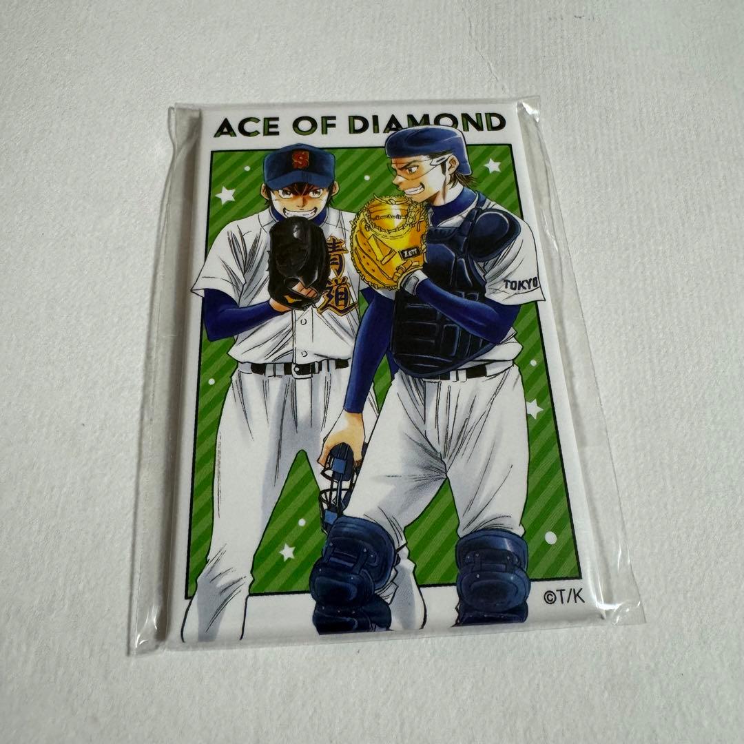 ダイヤのA 沢村　御幸