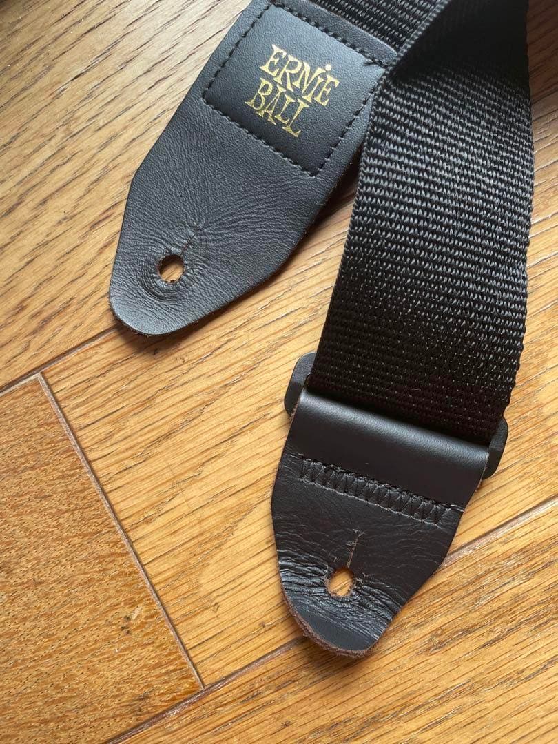 BUSKERS ストラトタイプ BH1-BK 付属品 島村楽器 エレキギター