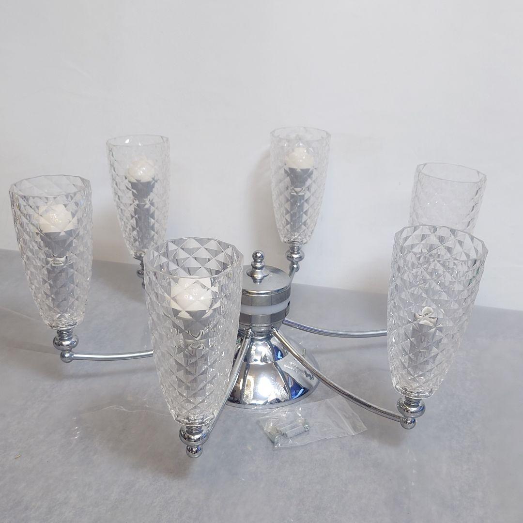 ODELIC シャンデリア OC257097LC