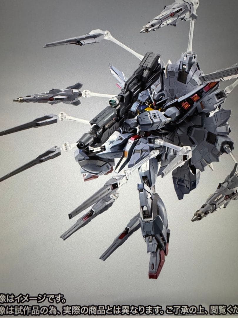 L BUILD プロヴィデンスガンダム