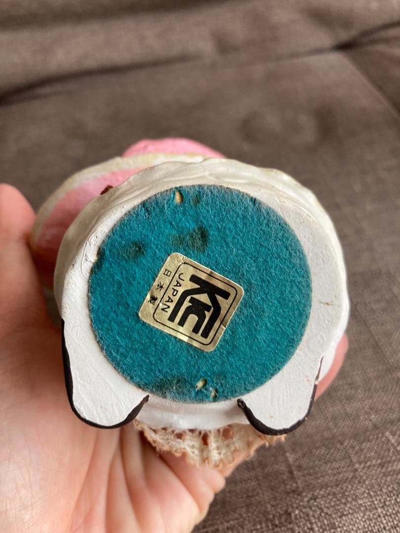 【水森亜土・内藤ルネ・その他】貯金箱　7体セット【昭和レトロ】