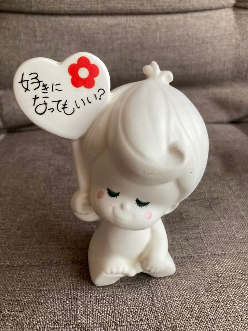 【水森亜土・内藤ルネ・その他】貯金箱　7体セット【昭和レトロ】