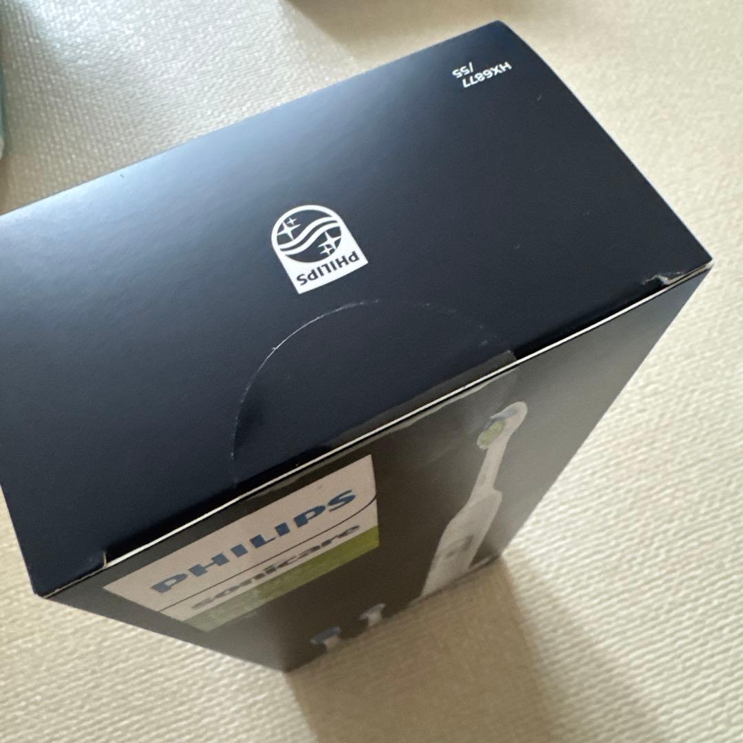 【新品未開封】PHILIPS sonicare 電動歯ブラシ本体