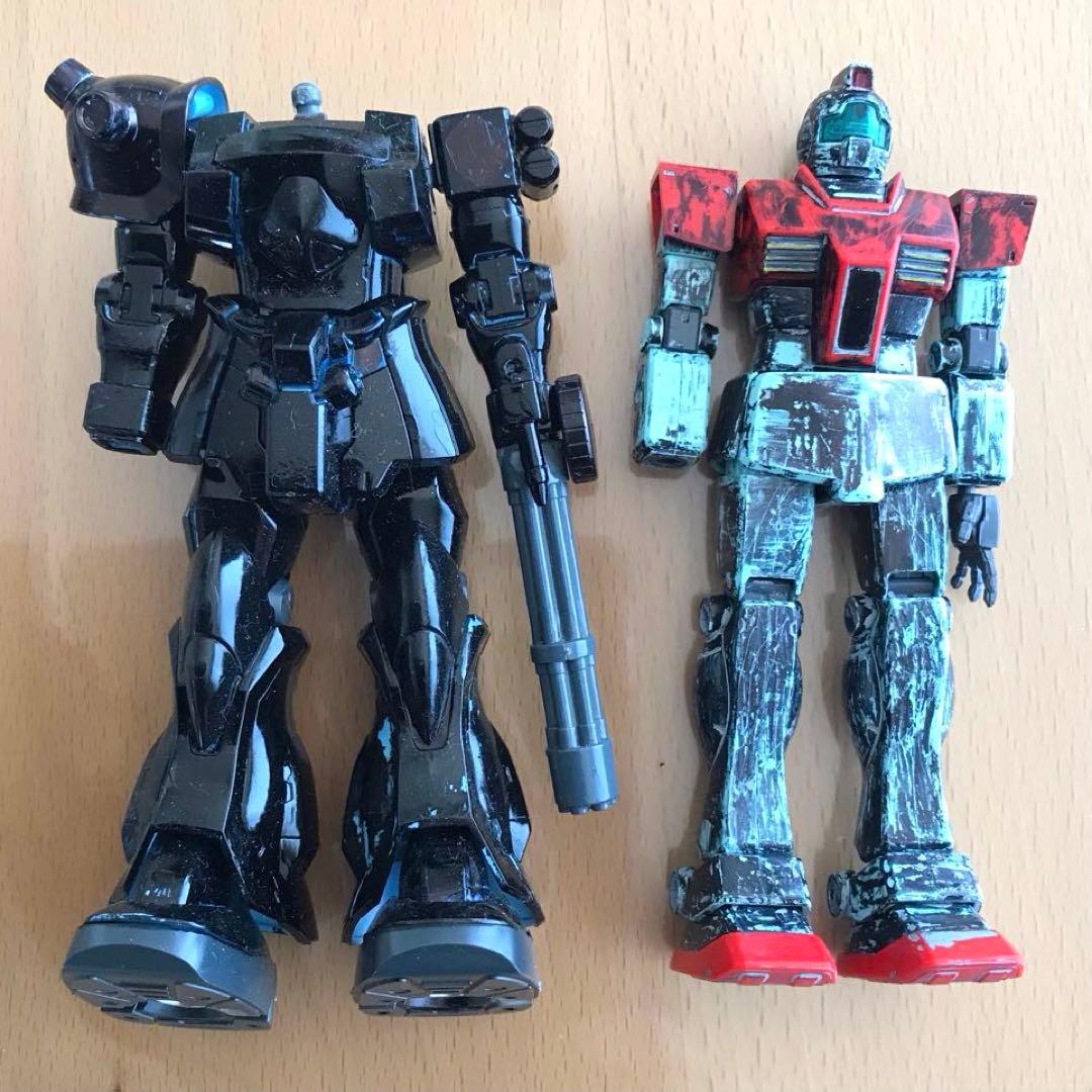 ガンプラ　パーツ　武器　ジャンク　箱いっぱい　まとめ売り