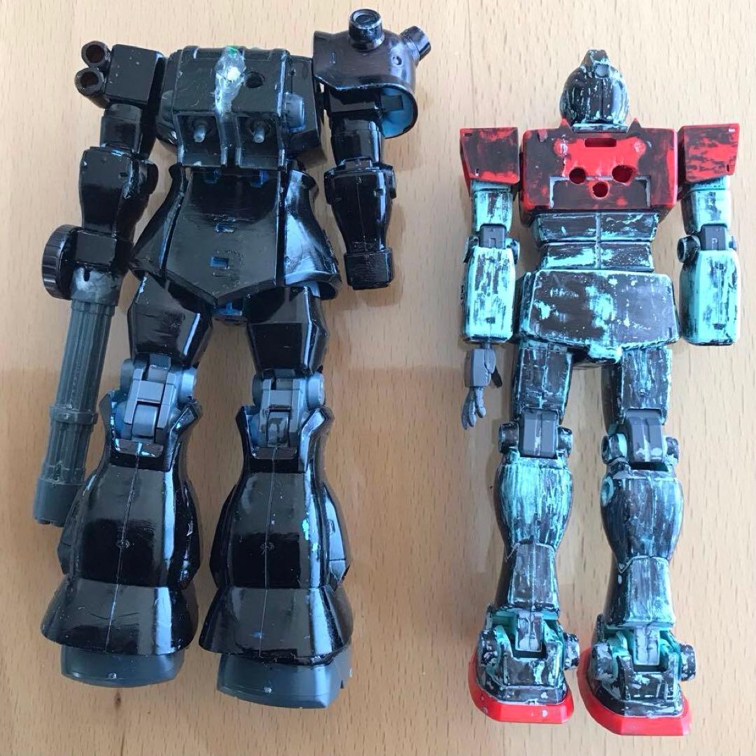 ガンプラ　パーツ　武器　ジャンク　箱いっぱい　まとめ売り