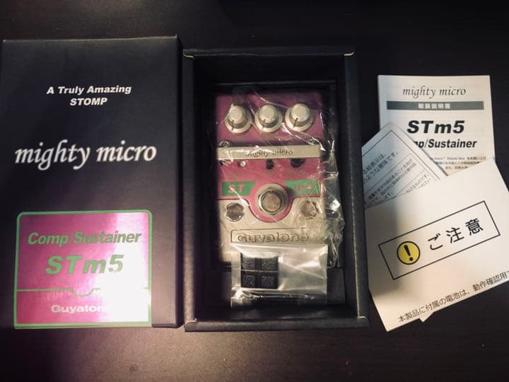 ギター mighty micro