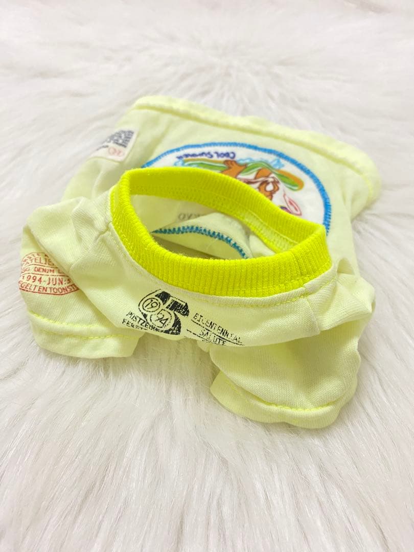 アトリエgg トムとジェリー リメイクTシャツ 19ハーフ