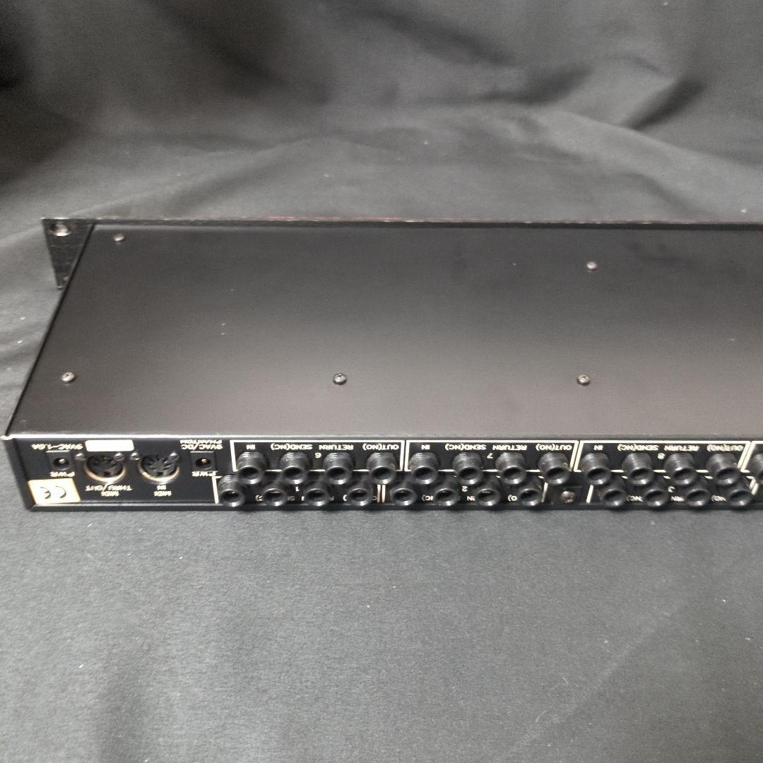 DTM・DAW Rocktron PatchMate Programmable Switcher