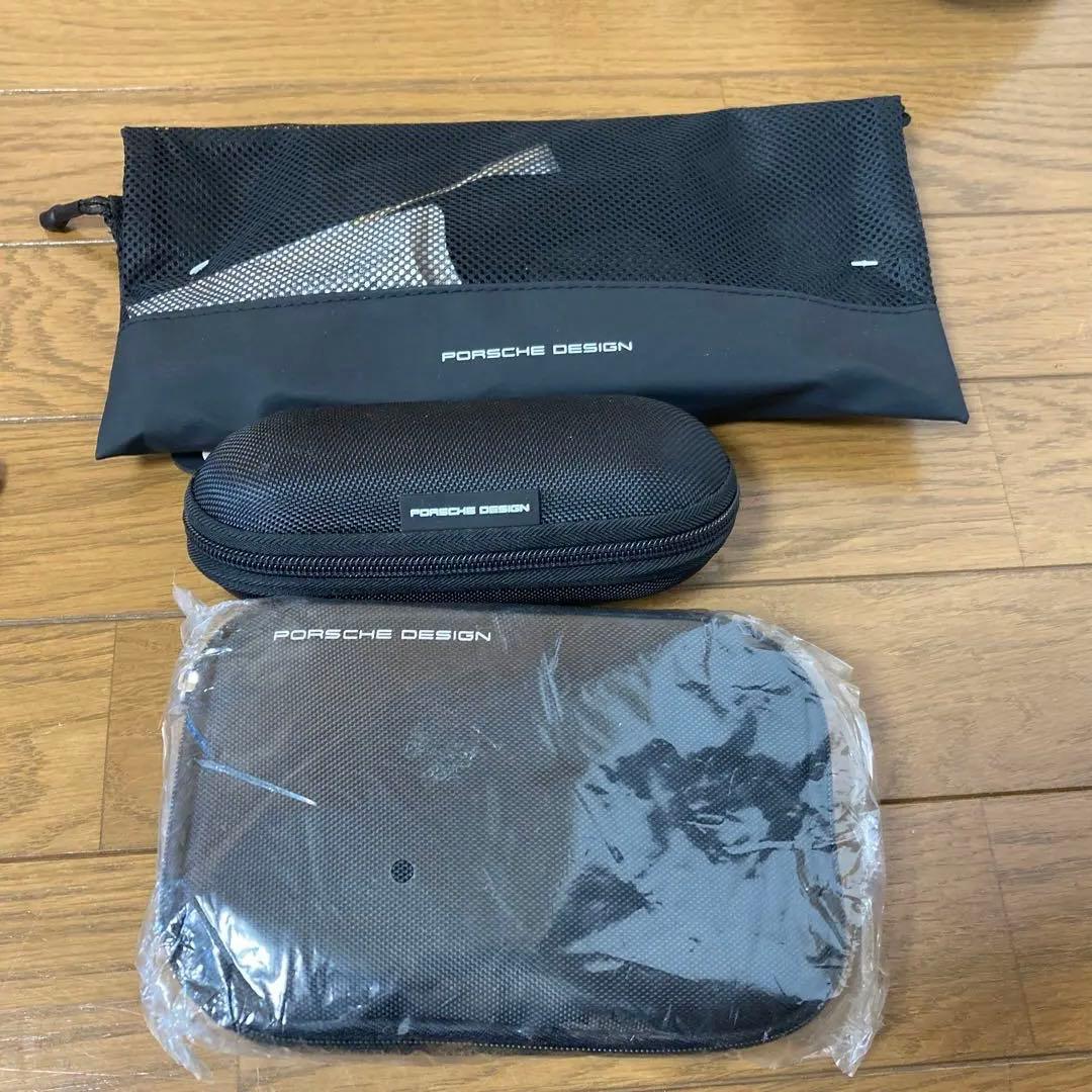 アメニティセットTherabody PORSCHE GLOBE TROTTER他