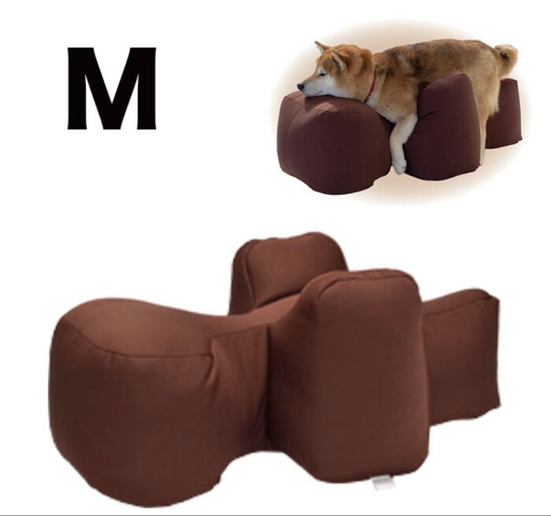 リラクッション 老犬 介護用品 カバー付き M OneAid