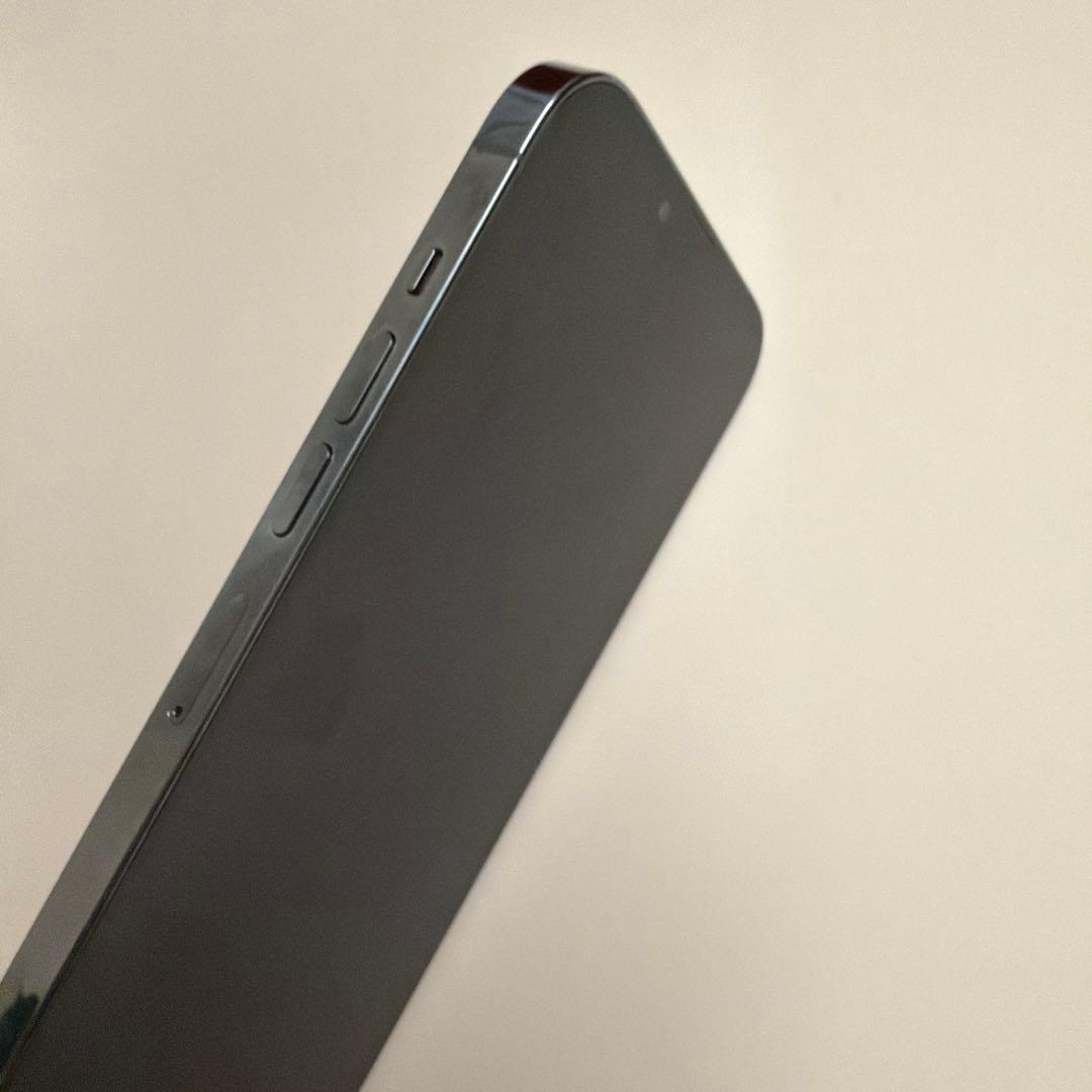 【美品】 iPhone 13 pro max 256GB シエラブルー