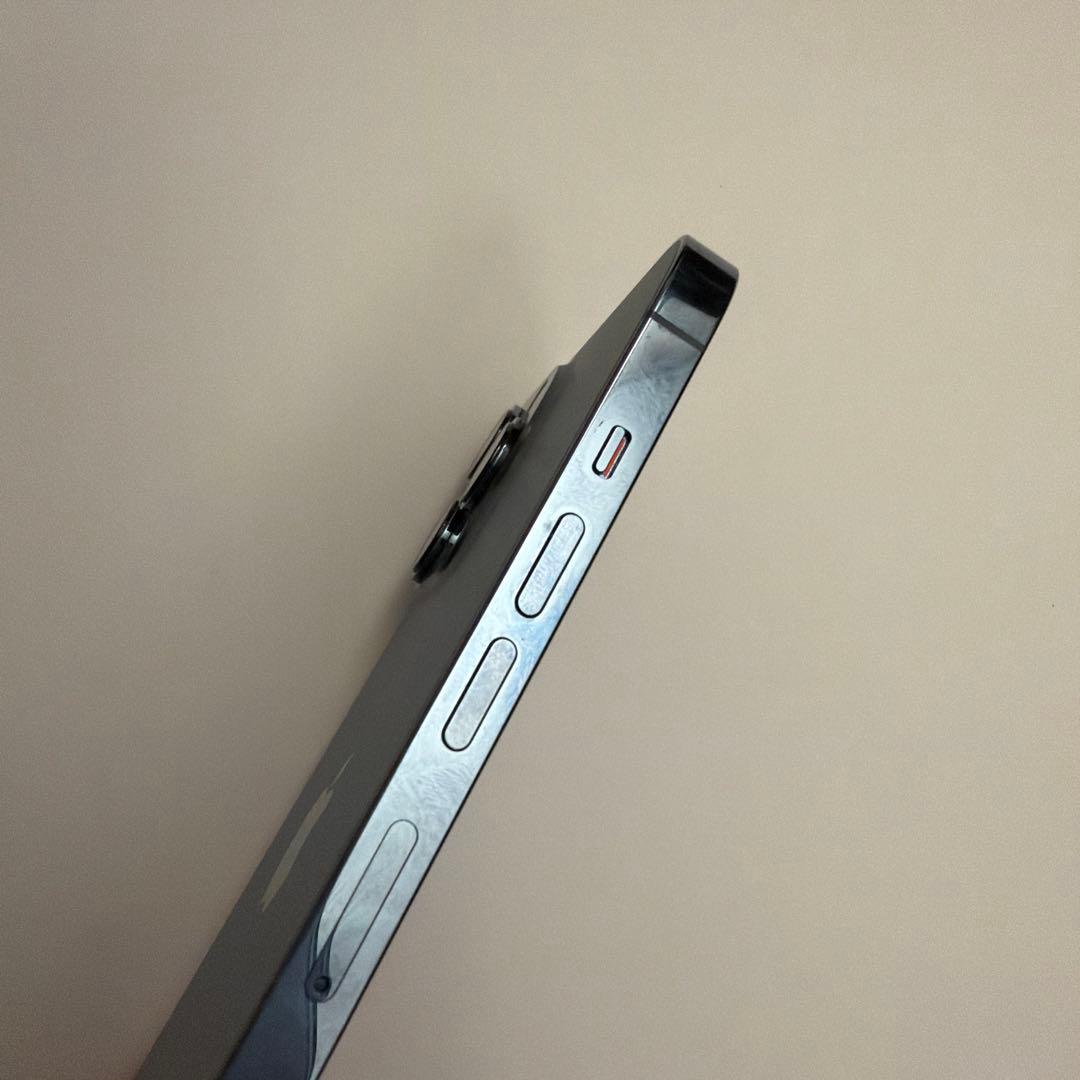 【美品】 iPhone 13 pro max 256GB シエラブルー