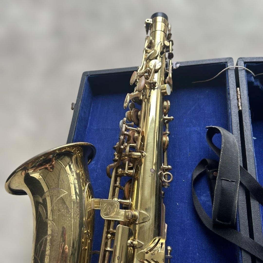 NIKKAN(現YAMAHA) IMPERIALE テナーサックス　全タンポ