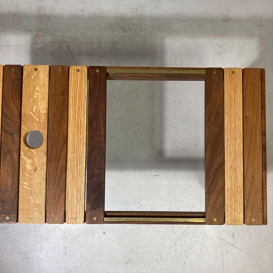 OakNut ストレートテーブルIGT スノーピーク IGT規格用