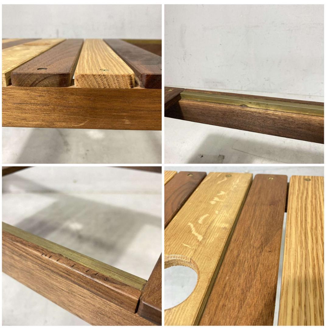 OakNut ストレートテーブルIGT スノーピーク IGT規格用