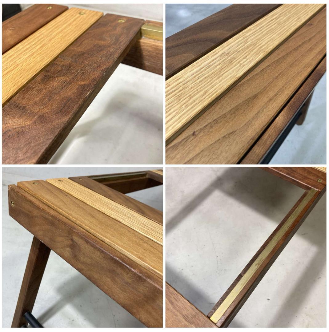 OakNut ストレートテーブルIGT スノーピーク IGT規格用