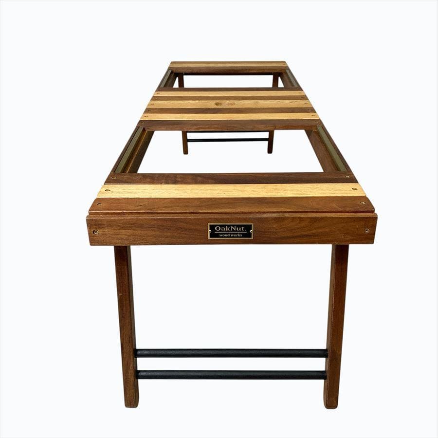 OakNut ストレートテーブルIGT スノーピーク IGT規格用