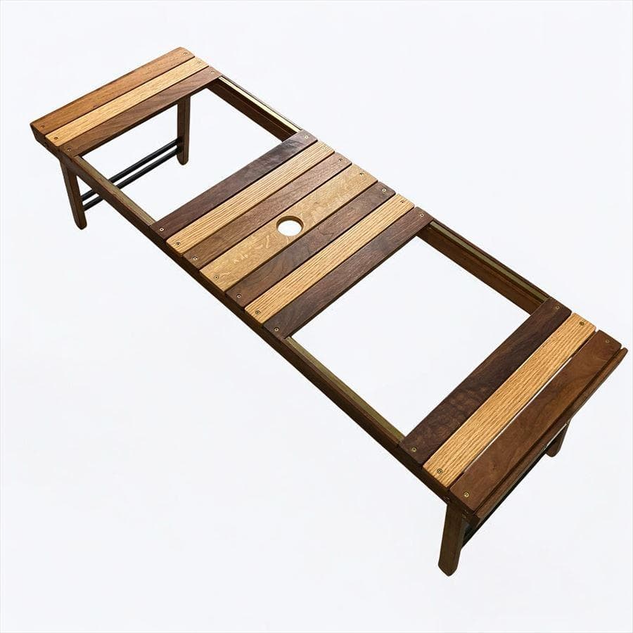 OakNut ストレートテーブルIGT スノーピーク IGT規格用