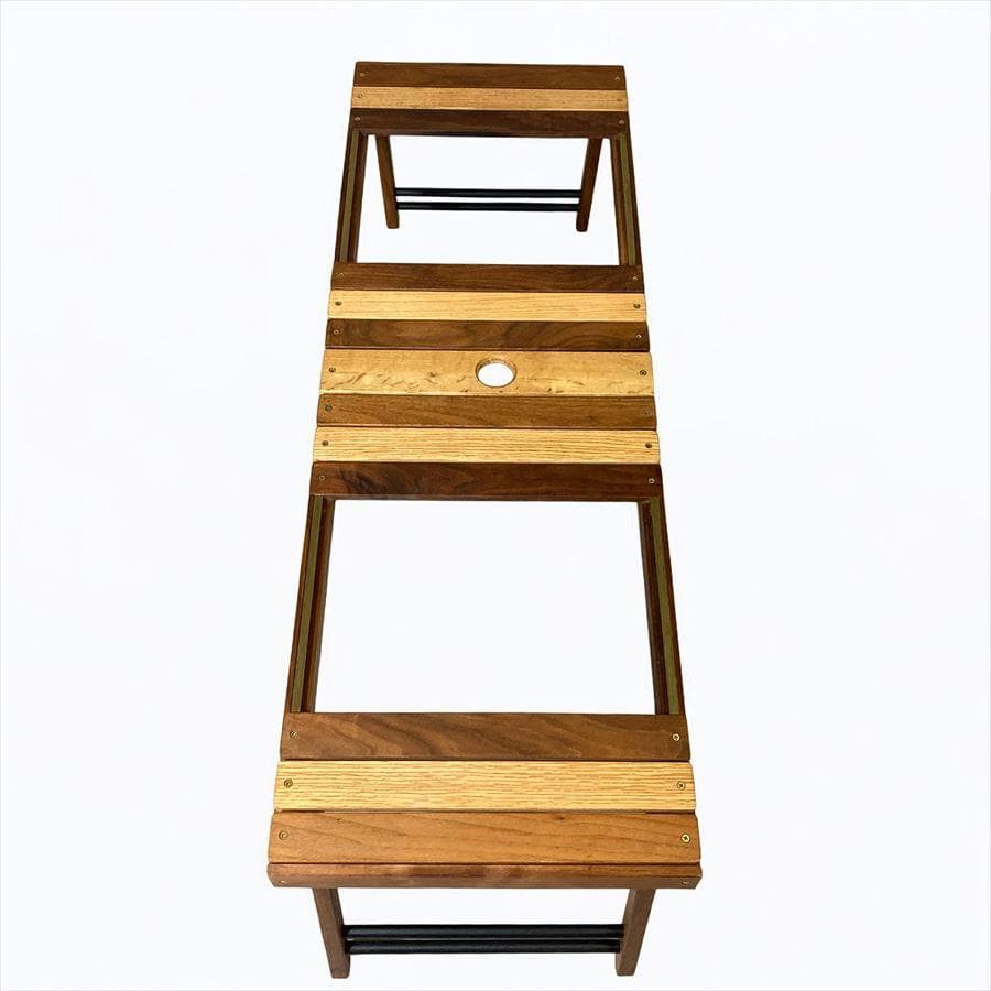 OakNut ストレートテーブルIGT スノーピーク IGT規格用