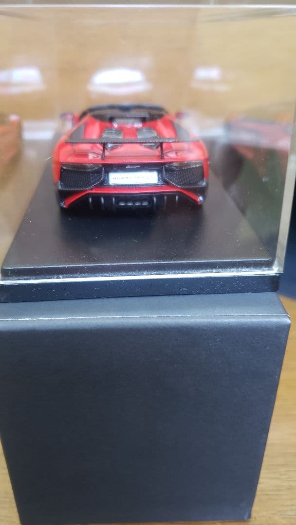 ランボルギーニ Aventador Superveloce Roadster