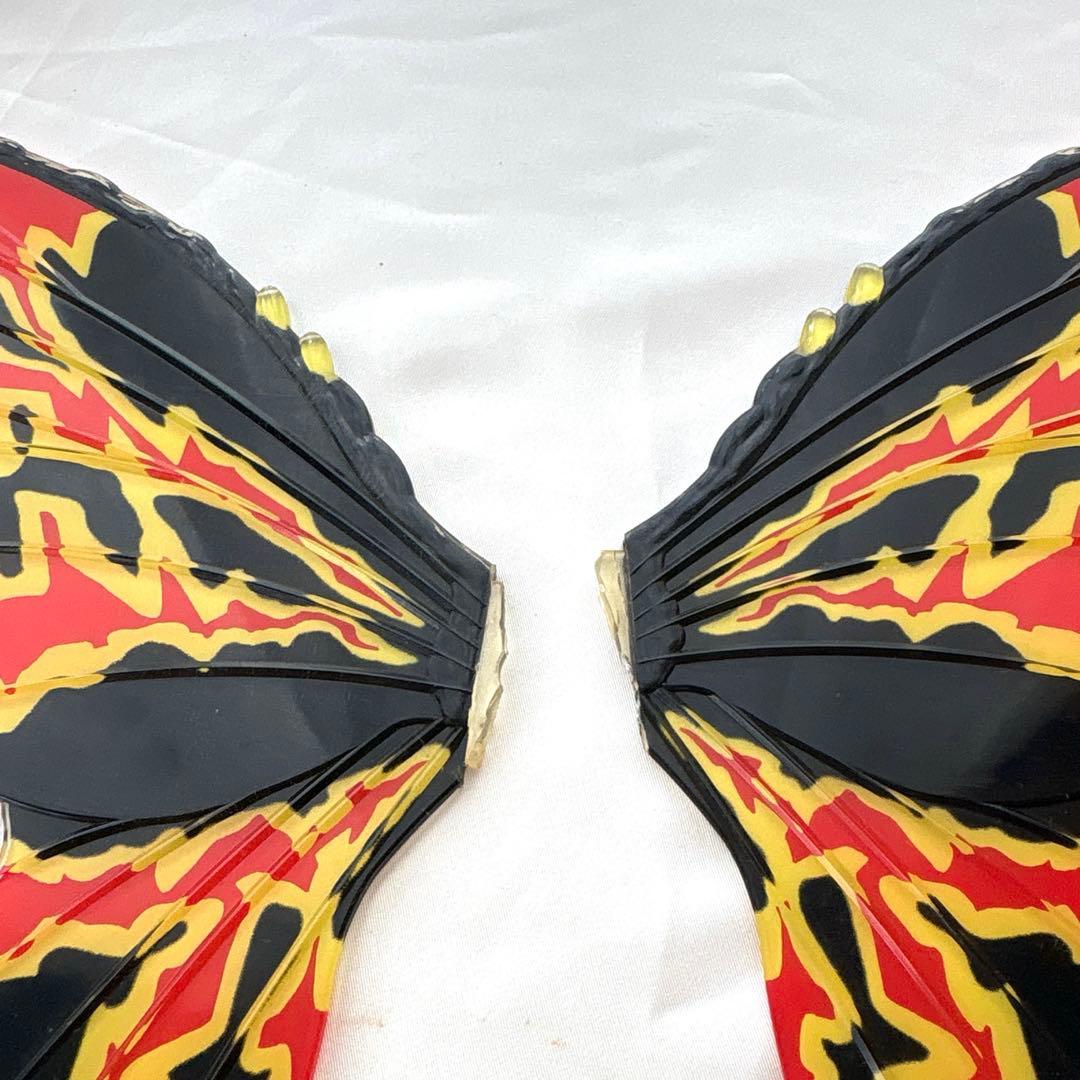 当時物　モスラ　バトラ 成虫　ソフビ　1992年製　 BANDAI