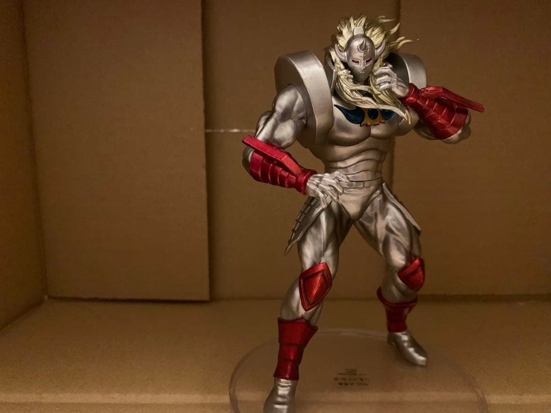 ウルトラディテールフィギュア UDF CCP第1弾 キン肉マン　6種セット