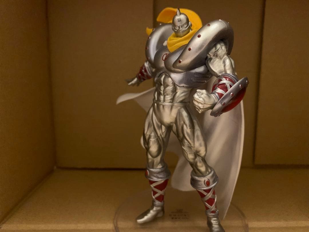 ウルトラディテールフィギュア UDF CCP第1弾 キン肉マン　6種セット