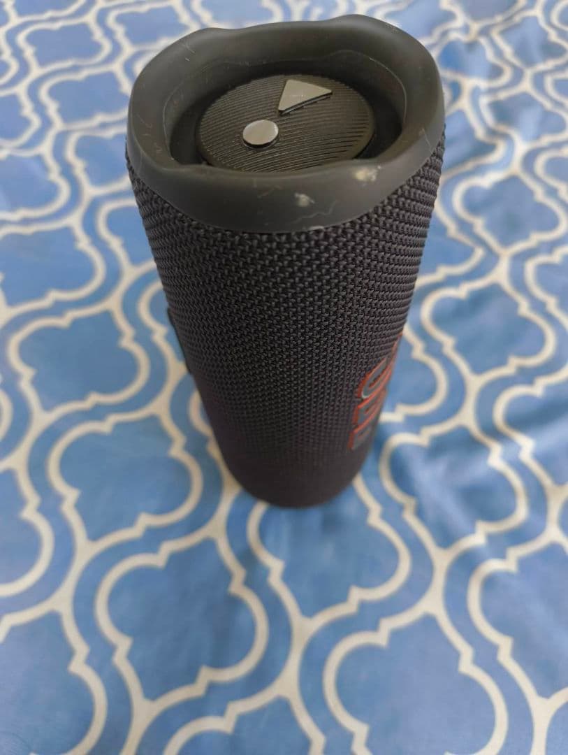 JBL FLIP 6 ブラック ポータブルスピーカー