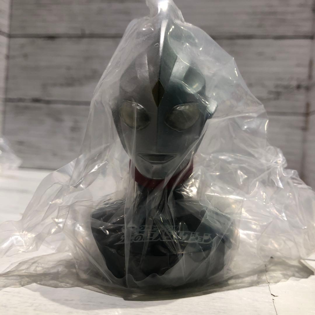 バンダイ 光の巨人コレクション 9種11個セット 新品未開封品