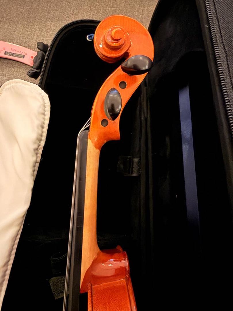 イーストマン　バイオリン1/4 美品2024
