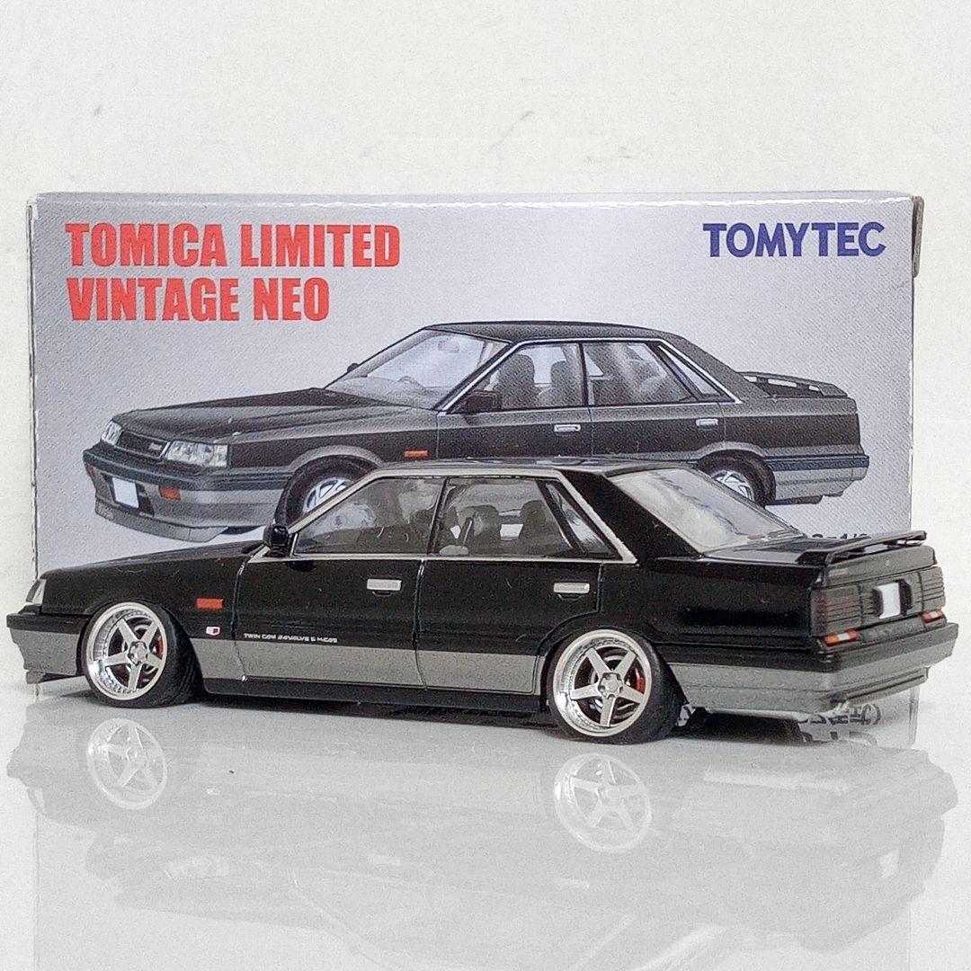 TLV R31 スカイライン GTS 改