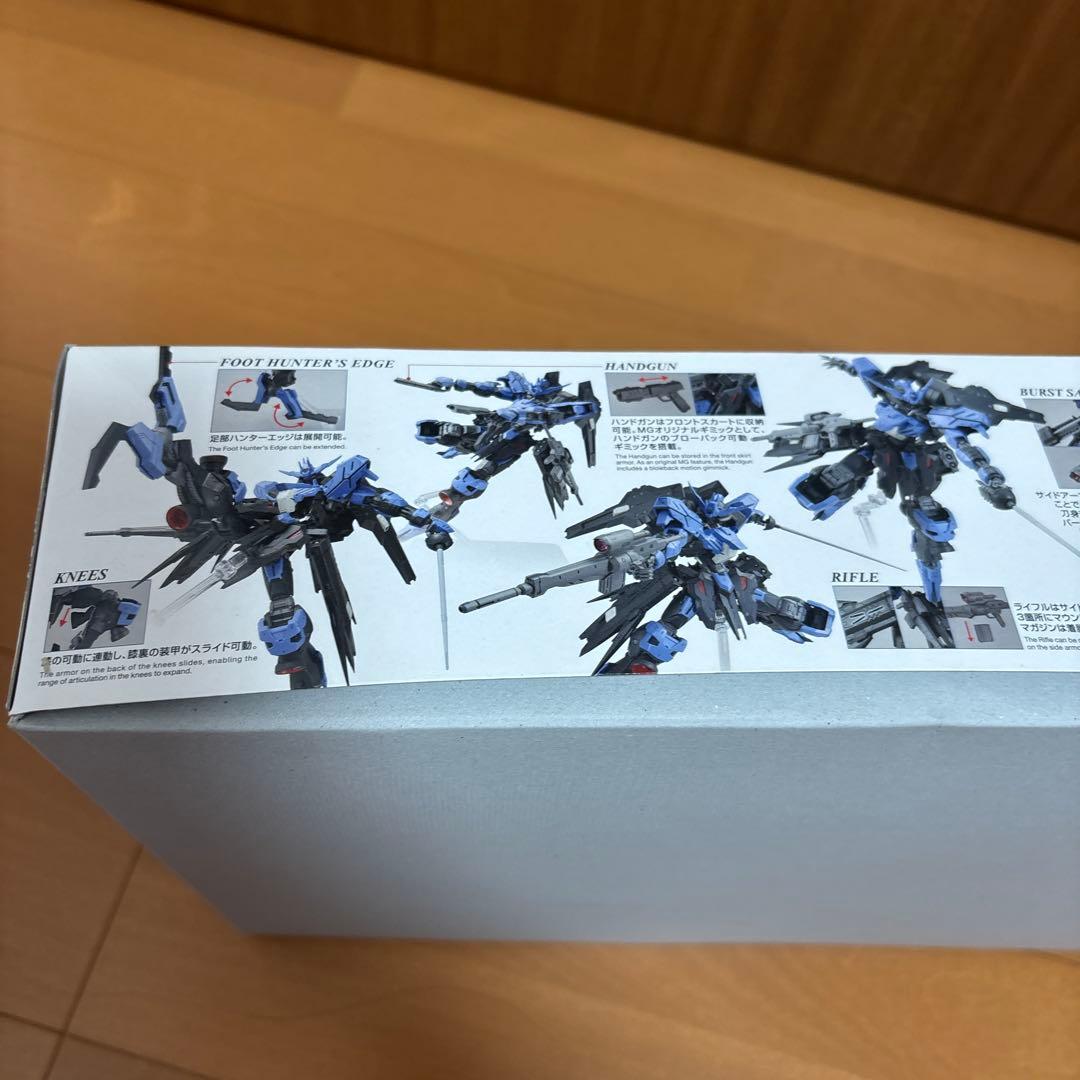 ASW-G-XX ガンダムヴィダール