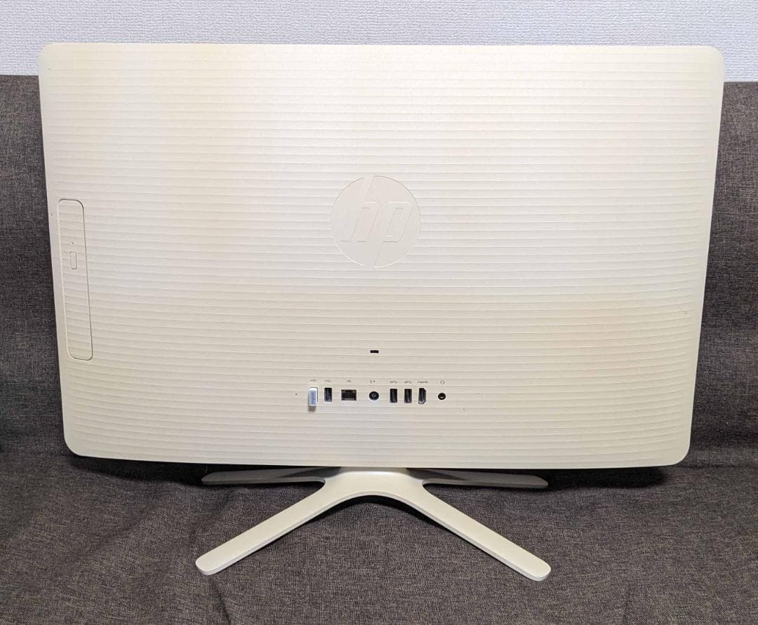 HP オールインワンPC 23.8型（Windows 11インストール済）