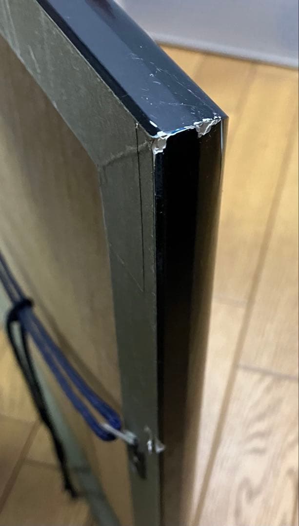 【希少・額装品】ラフルスキー 「セーヌ川」リトグラフ 額縁付き 絵画