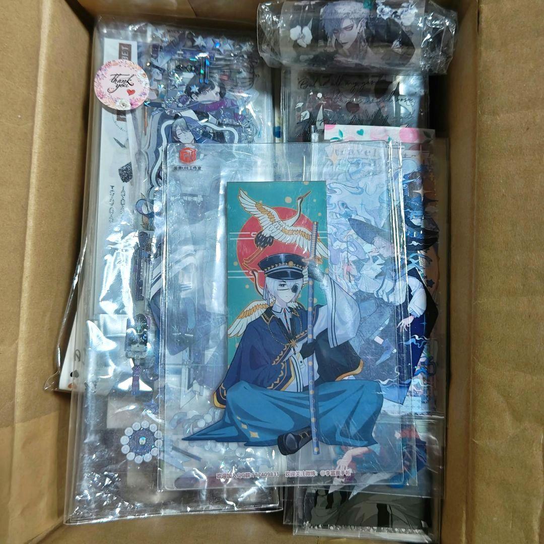 海外マスキングテープ　人物マステ　男の子　まとめ売り　新品1個　中古33個　他