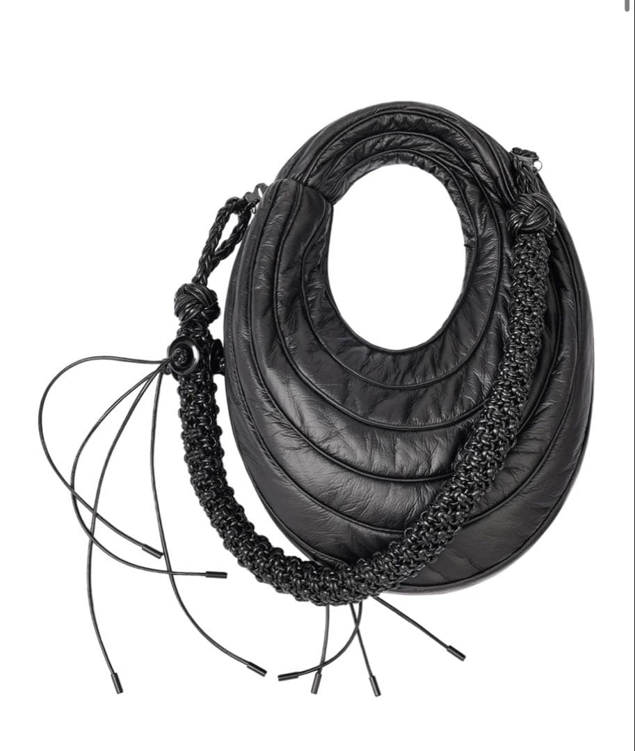 ナットエンペラー ショルダーバッグ